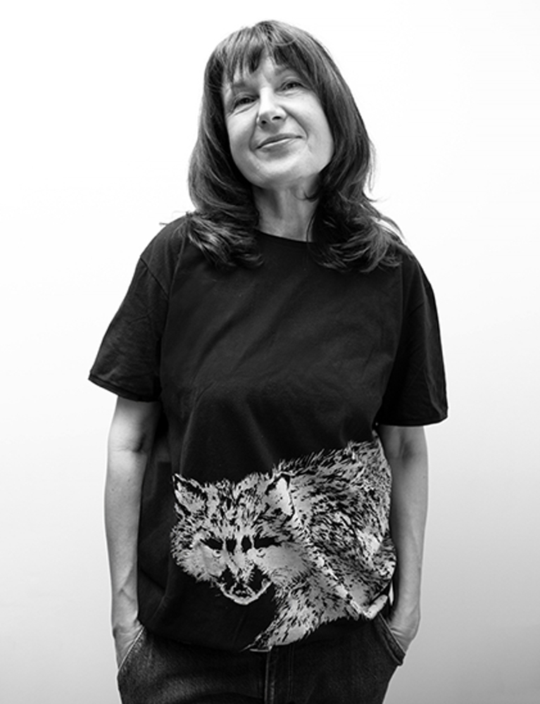 Portrait of Doris Menzel