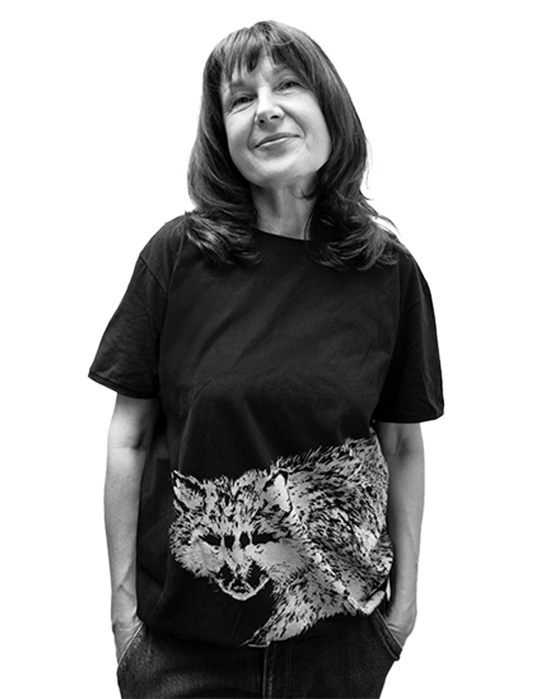 Portrait of Doris Menzel