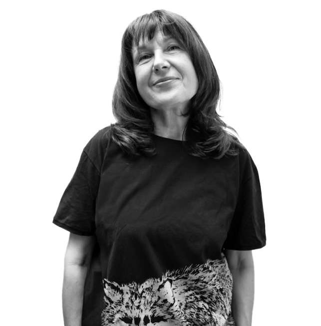 Doris Menzel Portrait